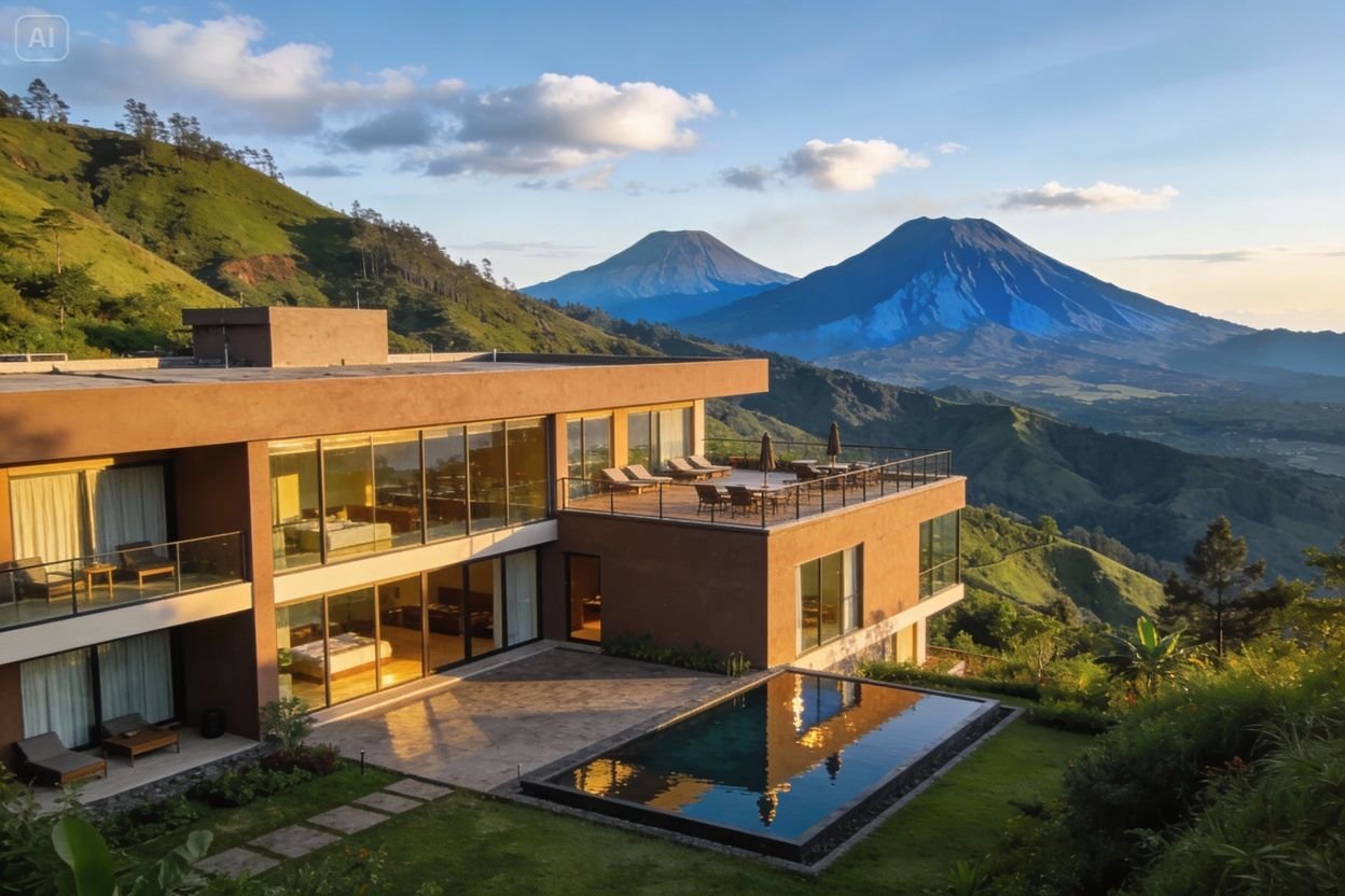 Grand Jan Mountain View