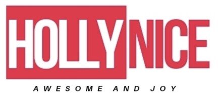 Hollynice Logo